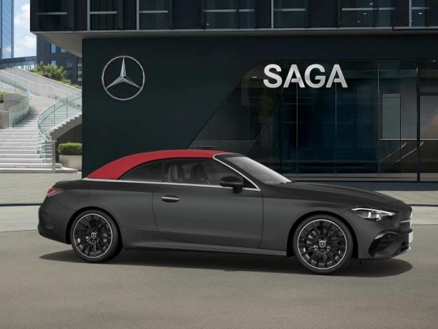 MERCEDES-BENZ CLE-KLASSE CLE 220 d Cabriolet AMG Line  CLE 220 d AMG Line Cabriolet