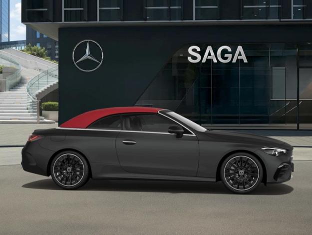 MERCEDES-BENZ CLE-KLASSE CLE 220 d Cabriolet AMG Line  CLE 220 d AMG Line Cabriolet