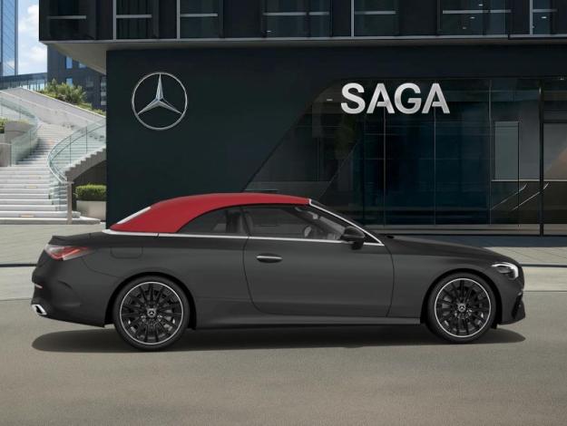 MERCEDES-BENZ CLE-KLASSE CLE 220 d Cabriolet AMG Line  CLE 220 d AMG Line Cabriolet