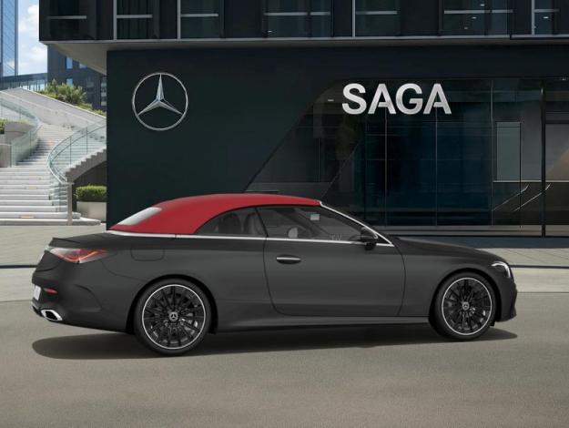 MERCEDES-BENZ CLE-KLASSE CLE 220 d Cabriolet AMG Line  CLE 220 d AMG Line Cabriolet