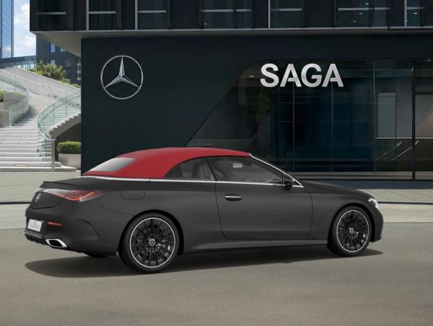 MERCEDES-BENZ CLE-KLASSE CLE 220 d Cabriolet AMG Line  CLE 220 d AMG Line Cabriolet