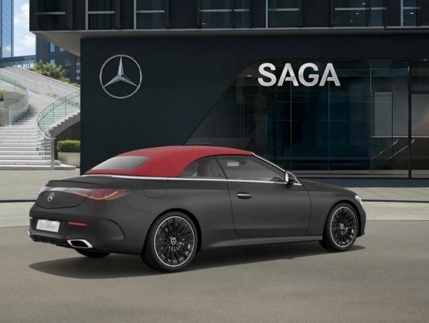 MERCEDES-BENZ CLE-KLASSE CLE 220 d Cabriolet AMG Line  CLE 220 d AMG Line Cabriolet
