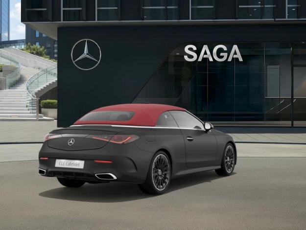 MERCEDES-BENZ CLE-KLASSE CLE 220 d Cabriolet AMG Line  CLE 220 d AMG Line Cabriolet