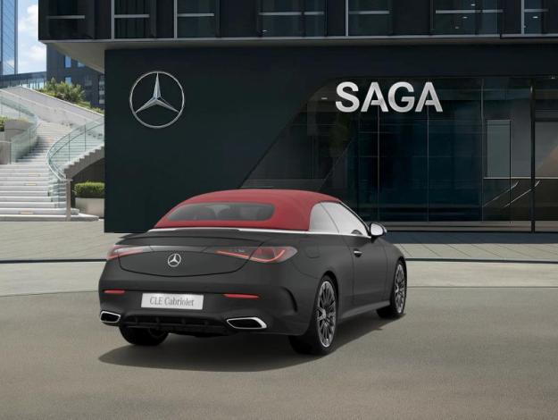 MERCEDES-BENZ CLE-KLASSE CLE 220 d Cabriolet AMG Line  CLE 220 d AMG Line Cabriolet