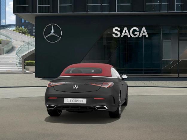 MERCEDES-BENZ CLE-KLASSE CLE 220 d Cabriolet AMG Line  CLE 220 d AMG Line Cabriolet