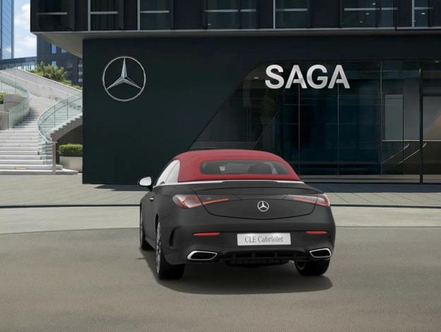 MERCEDES-BENZ CLE-KLASSE CLE 220 d Cabriolet AMG Line  CLE 220 d AMG Line Cabriolet