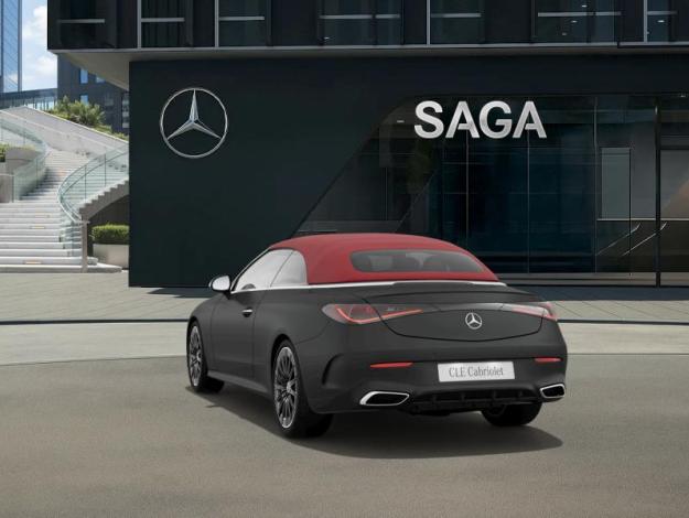 MERCEDES-BENZ CLE-KLASSE CLE 220 d Cabriolet AMG Line  CLE 220 d AMG Line Cabriolet