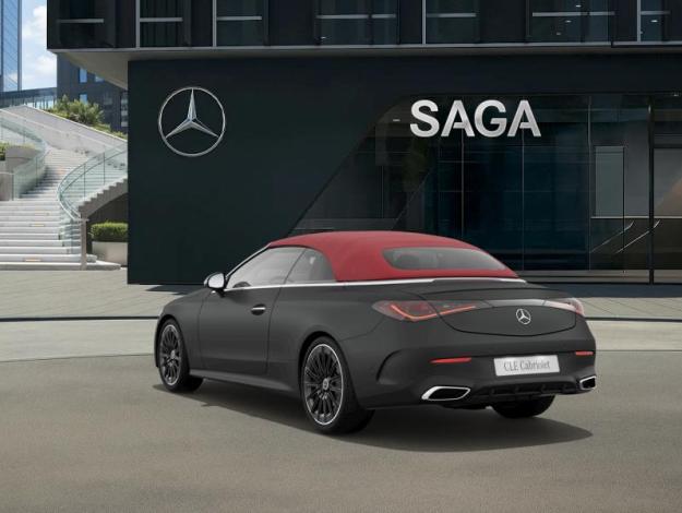 MERCEDES-BENZ CLE-KLASSE CLE 220 d Cabriolet AMG Line  CLE 220 d AMG Line Cabriolet