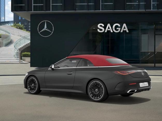 MERCEDES-BENZ CLE-KLASSE CLE 220 d Cabriolet AMG Line  CLE 220 d AMG Line Cabriolet