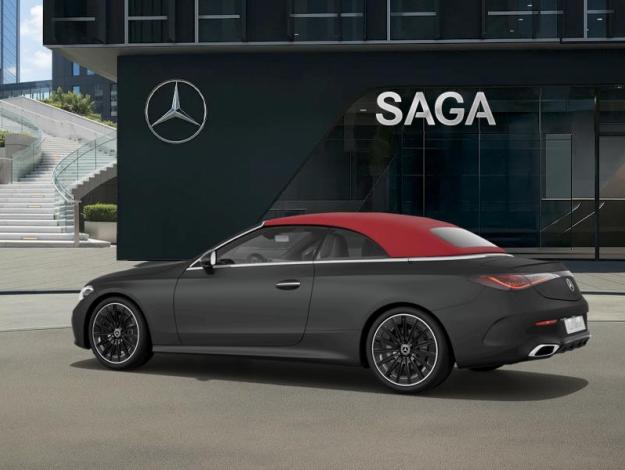 MERCEDES-BENZ CLE-KLASSE CLE 220 d Cabriolet AMG Line  CLE 220 d AMG Line Cabriolet