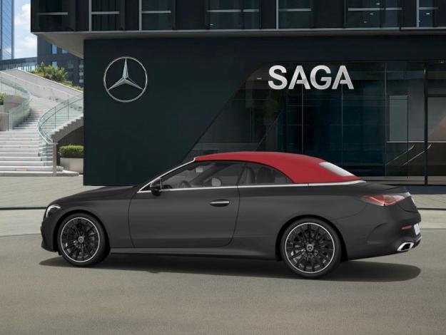 MERCEDES-BENZ CLE-KLASSE CLE 220 d Cabriolet AMG Line  CLE 220 d AMG Line Cabriolet