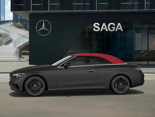 MERCEDES-BENZ CLE-KLASSE CLE 220 d Cabriolet AMG Line  CLE 220 d AMG Line Cabriolet