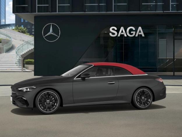 MERCEDES-BENZ CLE-KLASSE CLE 220 d Cabriolet AMG Line  CLE 220 d AMG Line Cabriolet
