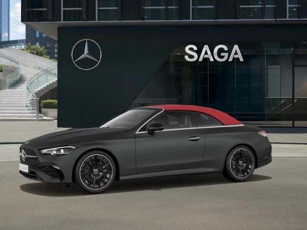 MERCEDES-BENZ CLE-KLASSE CLE 220 d Cabriolet AMG Line  CLE 220 d AMG Line Cabriolet