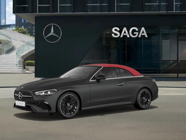 MERCEDES-BENZ CLE-KLASSE CLE 220 d Cabriolet AMG Line  CLE 220 d AMG Line Cabriolet