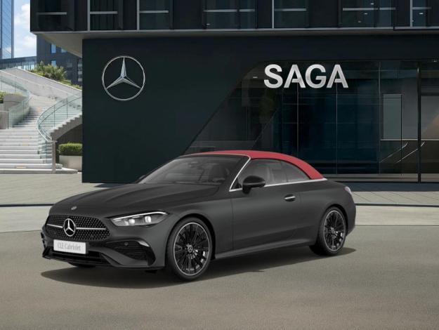 MERCEDES-BENZ CLE-KLASSE CLE 220 d Cabriolet AMG Line  CLE 220 d AMG Line Cabriolet