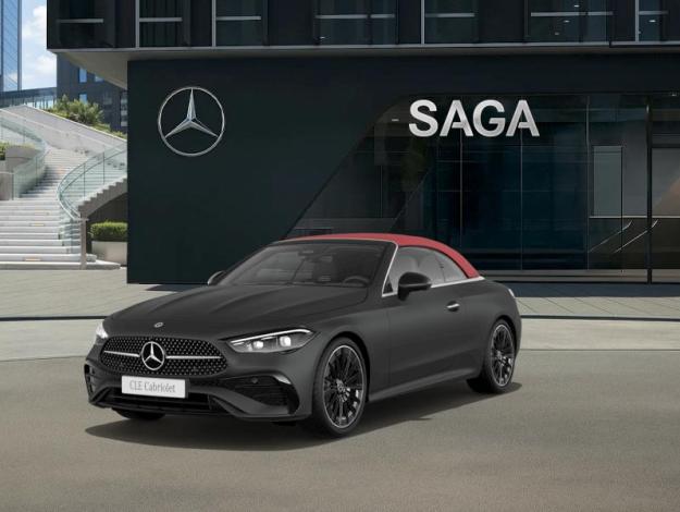 MERCEDES-BENZ CLE-KLASSE CLE 220 d Cabriolet AMG Line  CLE 220 d AMG Line Cabriolet
