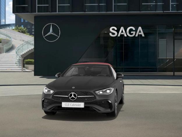 MERCEDES-BENZ CLE-KLASSE CLE 220 d Cabriolet AMG Line  CLE 220 d AMG Line Cabriolet
