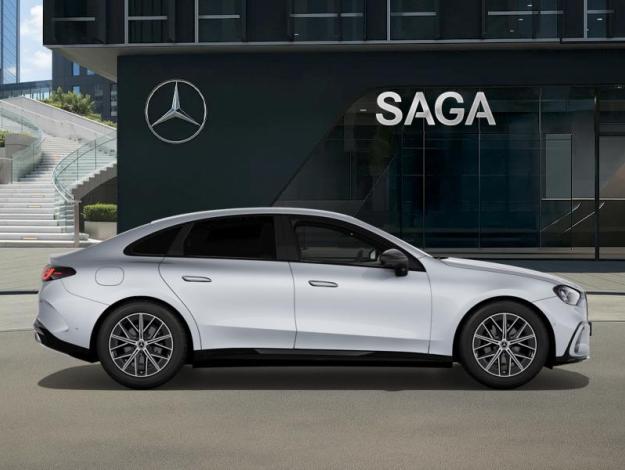 MERCEDES-BENZ C-Class C 400 4MATIC electric