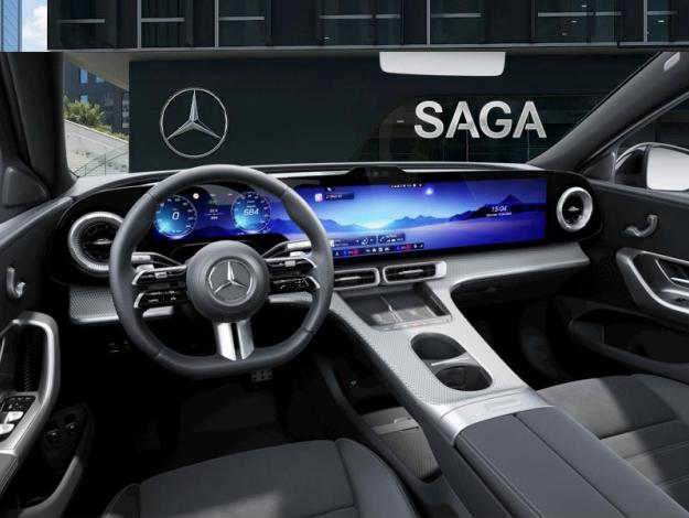 MERCEDES-BENZ C-Class C 400 4MATIC electric