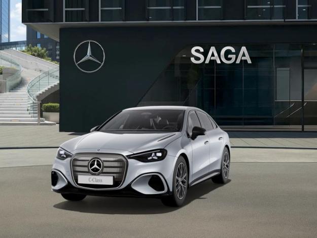 MERCEDES-BENZ C-Class C 400 4MATIC electric