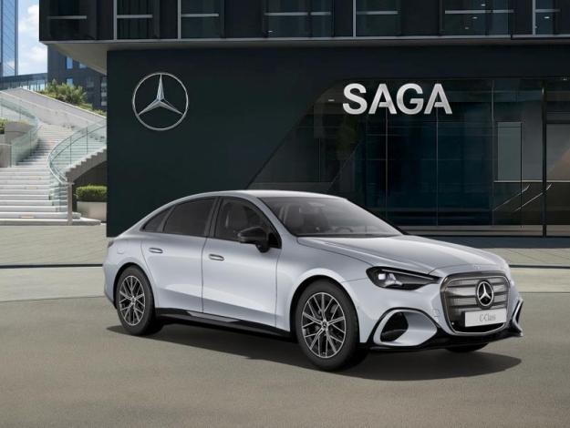 MERCEDES-BENZ C-Class C 400 4MATIC electric