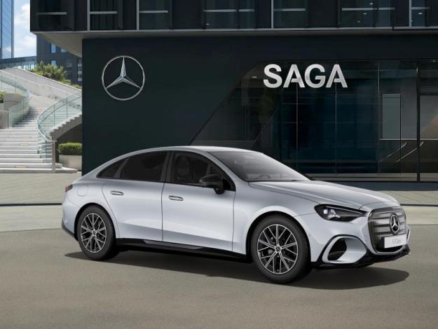 MERCEDES-BENZ C-Class C 400 4MATIC electric