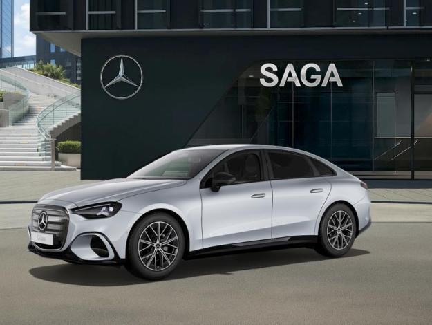 MERCEDES-BENZ C-Class C 400 4MATIC electric