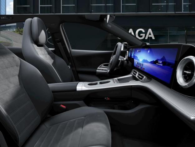 MERCEDES-BENZ C-Class C 400 4MATIC electric