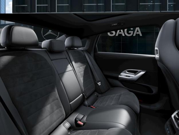 MERCEDES-BENZ C-Class C 400 4MATIC electric