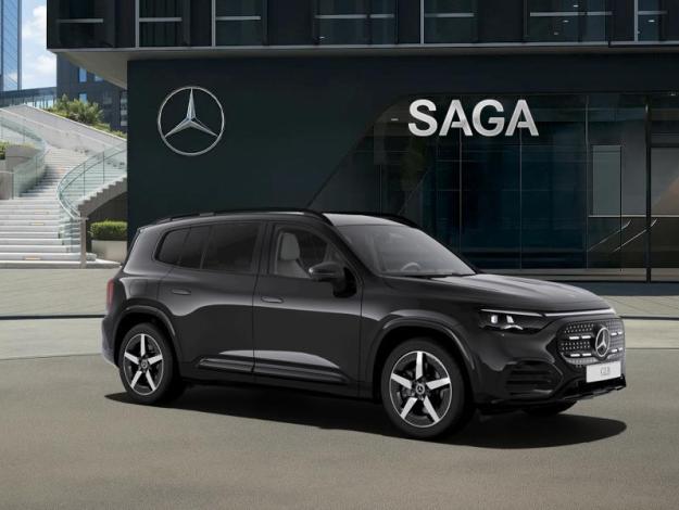 MERCEDES-BENZ GLB-Class GLB 250+
