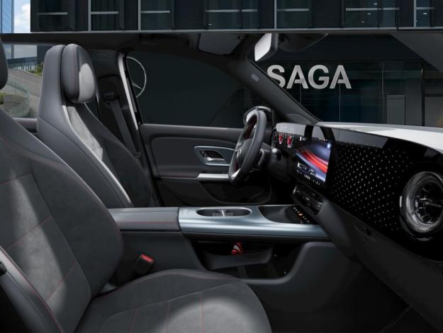 MERCEDES-BENZ GLB-Class GLB 250+
