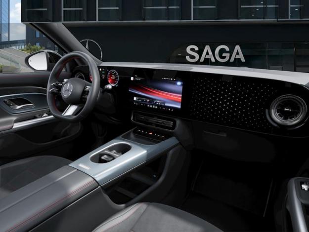 MERCEDES-BENZ GLB-Class GLB 250+