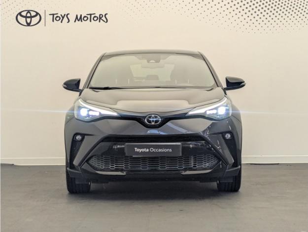 TOYOTA C-HR 2.0 Hybride 184 GR Sport  