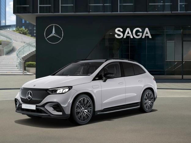 MERCEDES-BENZ EQE EQE 350+