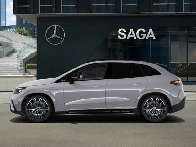 MERCEDES-BENZ EQE EQE 350+