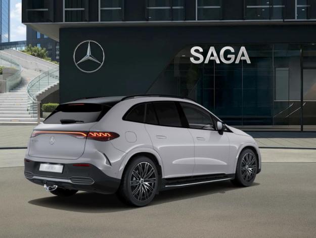 MERCEDES-BENZ EQE EQE 350+