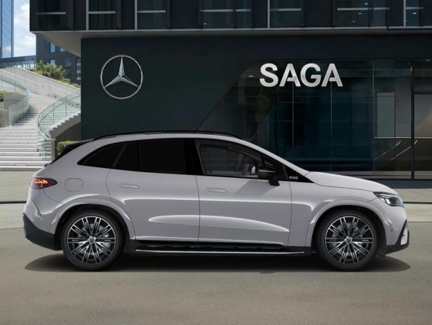 MERCEDES-BENZ EQE EQE 350+