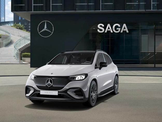 MERCEDES-BENZ EQE EQE 350+