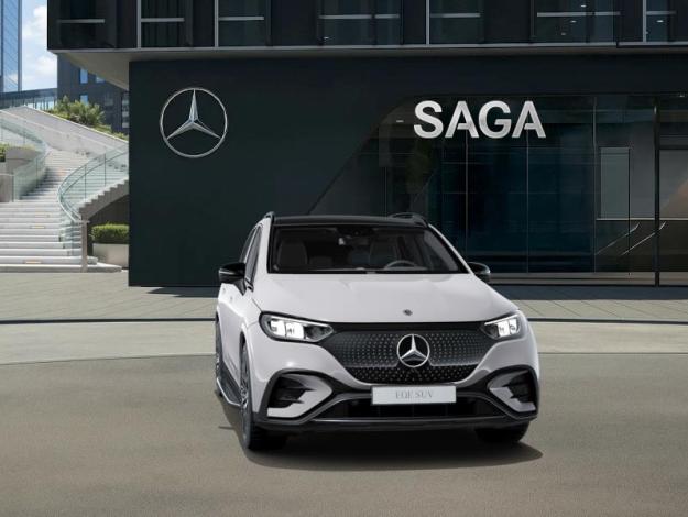 MERCEDES-BENZ EQE EQE 350+