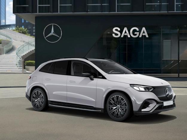MERCEDES-BENZ EQE EQE 350+