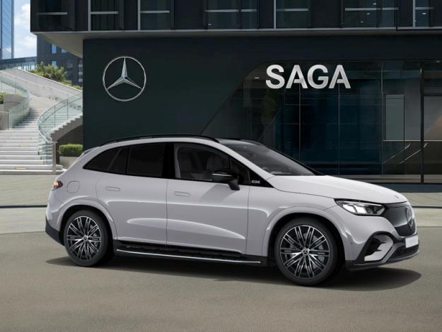 MERCEDES-BENZ EQE EQE 350+