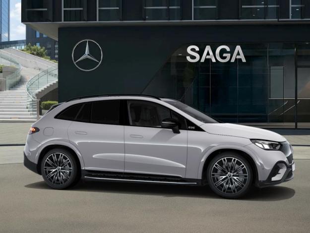 MERCEDES-BENZ EQE EQE 350+
