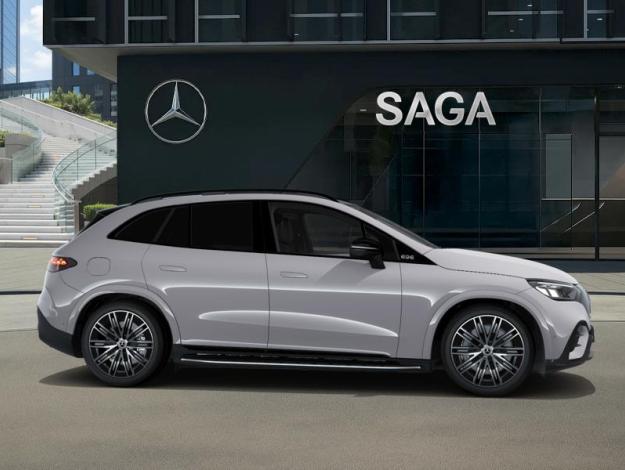 MERCEDES-BENZ EQE EQE 350+