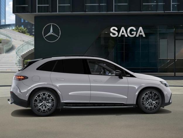 MERCEDES-BENZ EQE EQE 350+