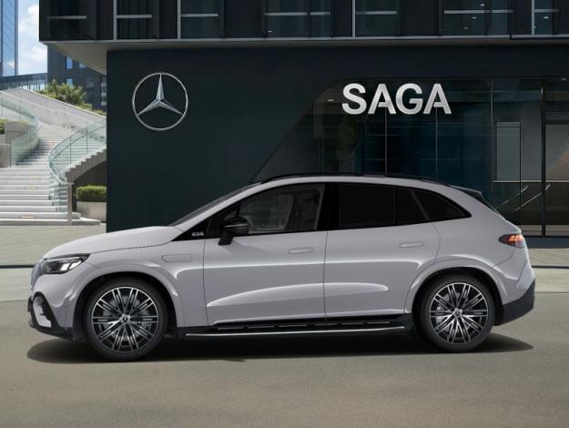 MERCEDES-BENZ EQE EQE 350+