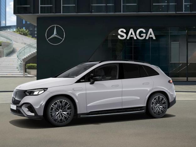 MERCEDES-BENZ EQE EQE 350+
