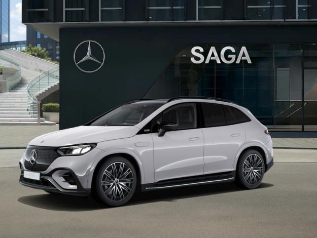 MERCEDES-BENZ EQE EQE 350+