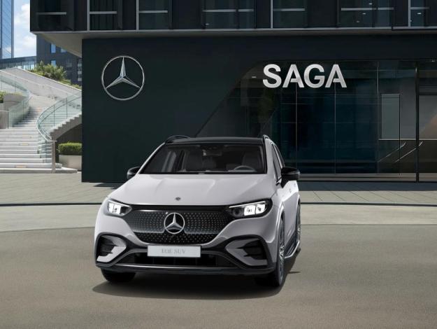 MERCEDES-BENZ EQE EQE 350+