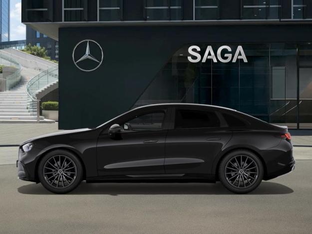 MERCEDES-BENZ C-Class C 400 4MATIC electric